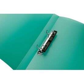 HERMA Ring binder spine width: 25 mm for A4 translucent 19182