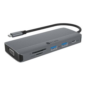 ICY BOX IBDK4040aCPD Docking station USBC IBDK4040ACPD