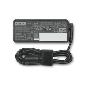 Lenovo Power adapter slim tip AC 100240 V 65 Watt 4X21J81440