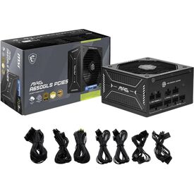 MSI MAG A650GLS PCIE5 650W ATX 3.1