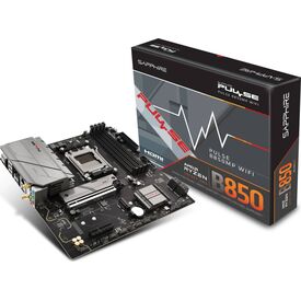 Sapphire Mainboard Pulse B850M WiFi Motherboard 521230440G