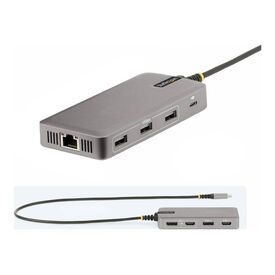 StarTech.com USBC TripleMonitor Multiport 117BUSBCMULTIPORT
