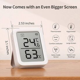 SwitchBot Meter Plus  W2301500