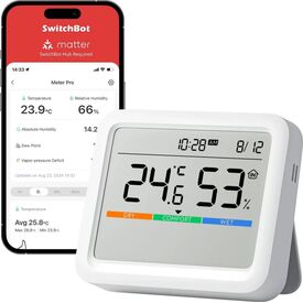 Switchbot Meter Pro   W4900000