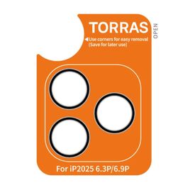 TORRAS LENSGUARD IPHONE 17 PRO X00FX2450