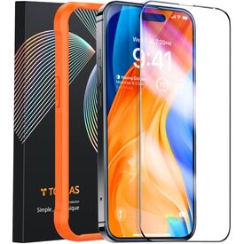 TORRAS Tempered Glass Screen Protector, iPhone X00FX1016