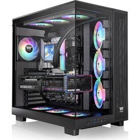 Thermaltake View 380 XL TG ARGB Black Mini CA11E00M1WN00