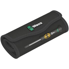 Wera 05134019001 Black Yellow Kraftform Micro ESD