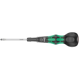 Wera 1850 PH Kraftform Ball-Grip Phillips-head screwdriver