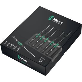 Wera 20356 B Black Green 55 mm 205 05118152001