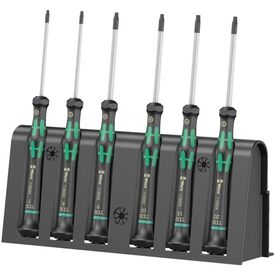 Wera 20676 Torx BO BlackGreen  05118154001