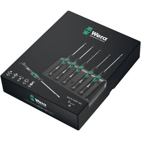 Wera 20676 Torx BO BlackGreen  05118154001