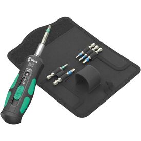 Wera 7515 7 Kraftform Safe-Torque Speed Bicycle 1