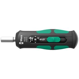 Wera 7515 Kraftform SafeTorque 05075815001