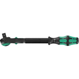 Wera 8000 C Black Edition Zyklop Speed Ratchet with