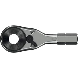 Wera 8011 Zyklop Mini 4 Bit ratchet, 1-4