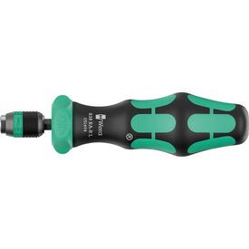 Wera 838 RAR L BitsHandhalter mit Ratsche 05051494001