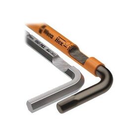 Wera 9509 HexPlus Lkey set 9 pieces in 05073593001