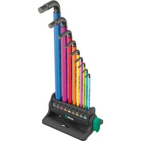 Wera 9509 HexPlus Multicolour 3 05133165001