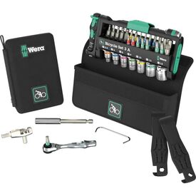 Wera Bicycle Set 3 A 40 pieces