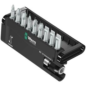 Wera BitCheck 10 Universal 1 05056161001