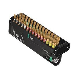Wera BitCheck 30 Diamond 1 Screwdriver bit set 30 05057431001