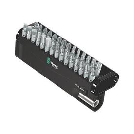 Wera BitCheck Screwdriver bit set 30 pieces torx, 05057434001