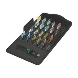 Wera BitSafe 61 BiTorsion 1 Screwdriver bit set 61 05057441001