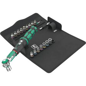Wera DSafe-Torque A 1 SHK Set 1,