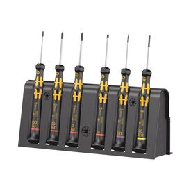 Wera ESD Series 15506 Screwdriver set 6 pieces in 05030180001