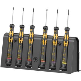 Wera ESD Series 15506 Screwdriver set 6 pieces in 05030180001
