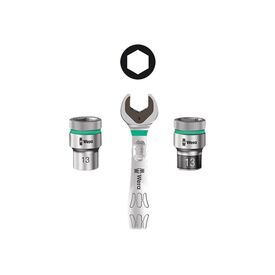 Wera Joker Combination wrench set 11 pieces in 05020013001
