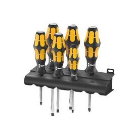 Wera Kraftform 9326 Screwdriver set 6 05018282001