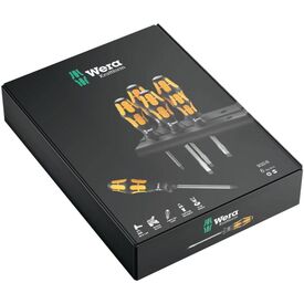 Wera Kraftform 9326 Screwdriver set 6 05018282001