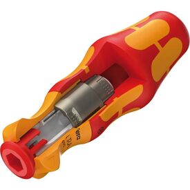 Wera Kraftform Handhalter Ratschenfunktion 837 i 05057490001