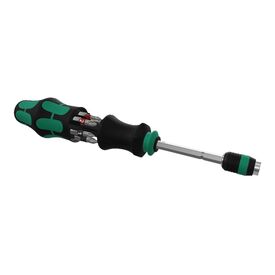 Wera Kraftform Kompakt 20 Screwdriver with bit set 05051016001
