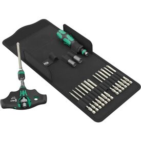 Wera Kraftform Kompakt 400 RA SHK Set 05136072001