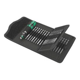 Wera Kraftform Kompakt 62 Screwdriver with bit and 05059297001