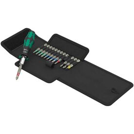Wera Kraftform Kompakt 838 RA S Set 05051060001