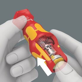Wera Kraftform Kompakt Turbo i 1 Tool finder