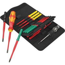 Wera Kraftform Kompakt VDE 16 extra slim 1 Tool finder