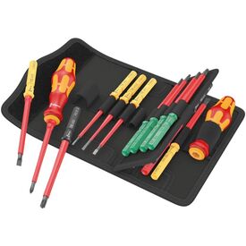 Wera Kraftform Kompakt VDE 17 Universal 1 Tool finder