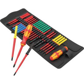 Wera Kraftform Kompakt VDE Big Pack 1