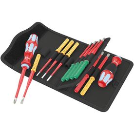 Wera Kraftform Kompakt VDE Stainless 17 extra slim 1 Tool finder