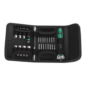 Wera Kraftform Kompakt Zyklop Speed Ratcheting 05051045001