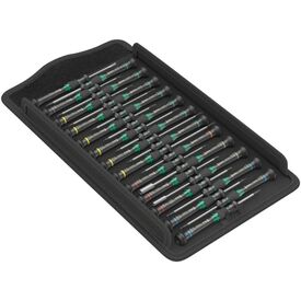 Wera Kraftform Micro Big Pack 1 Screwdriver set 25 05134000001