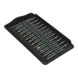 Wera Kraftform Micro Big Pack 1 Screwdriver set 25 05134000001