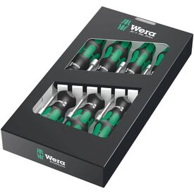 Wera Kraftform Plus Series 300 395 HO7 SM Nut 05029510001