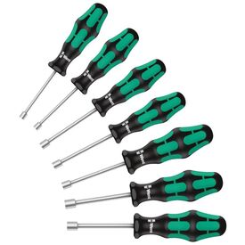 Wera Kraftform Plus Series 300 395 HO7 SM Nut 05029510001