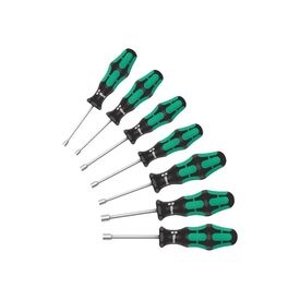 Wera Kraftform Plus Series 300 395 HO7 SM Nut 05029510001